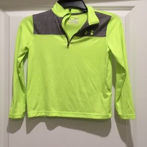 Boys UA pullover